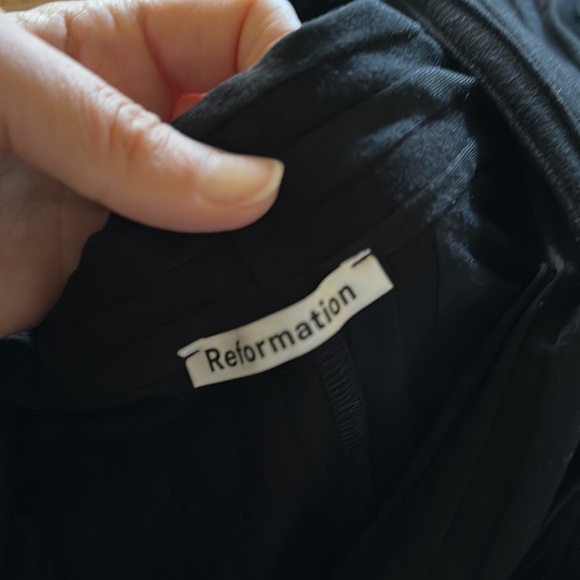 NWT Reformation Viper Bodysuit - Picture 5 of 6